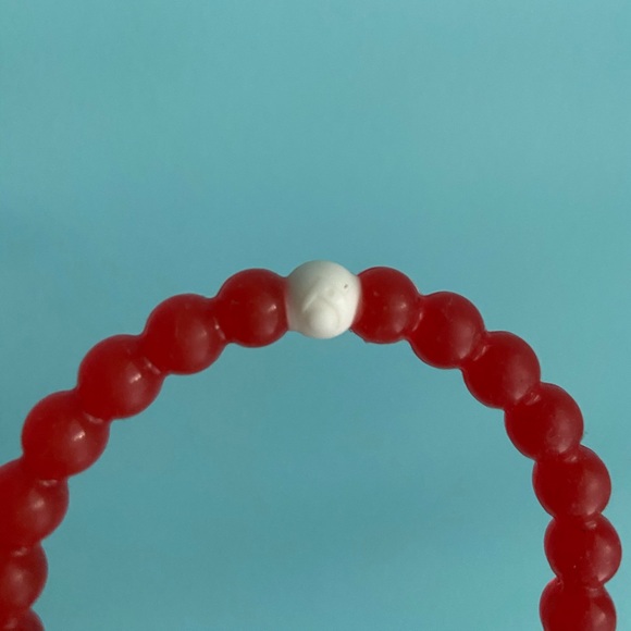 lokai bracelet supporting AIDS - Picture 3 of 3